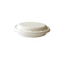 Bagasse 850ml Bol Oval TownWare compostable